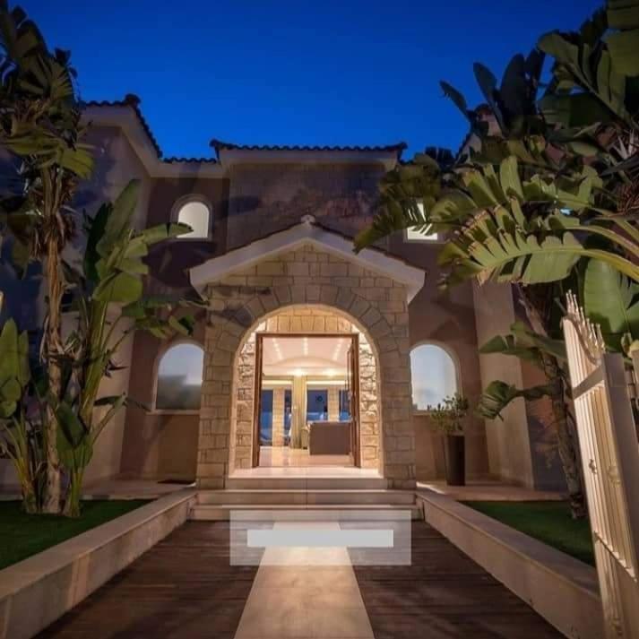 Villa Kristia 파포스 외부 사진
