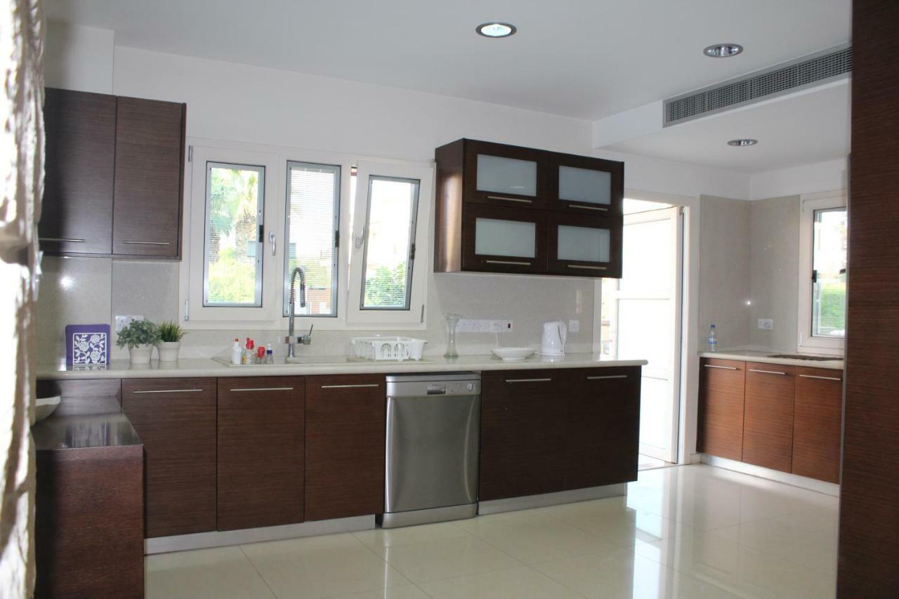 Villa Kristia 파포스 외부 사진