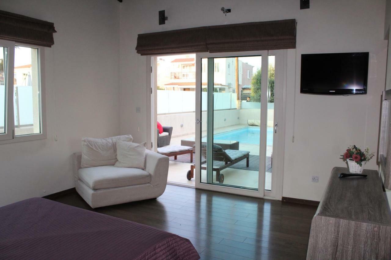 Villa Kristia 파포스 외부 사진