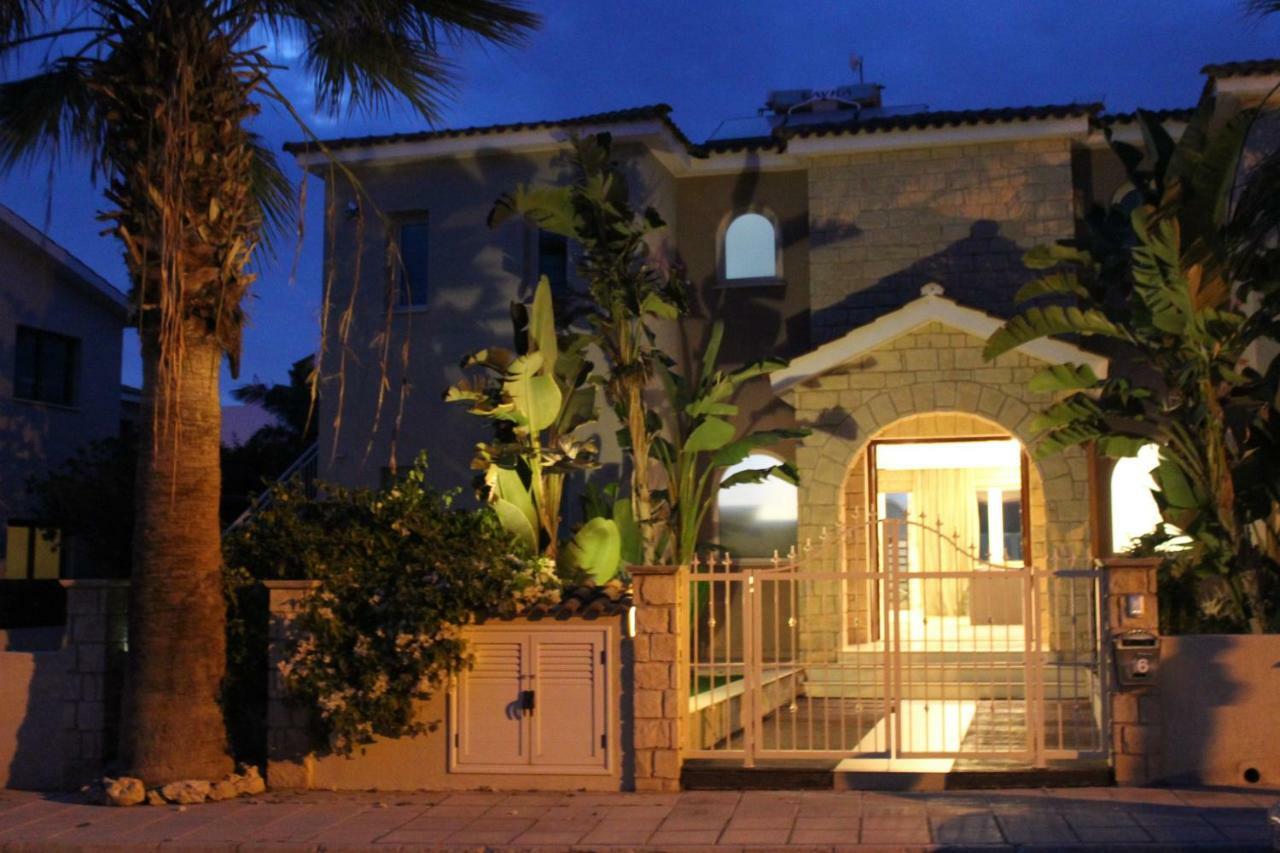 Villa Kristia 파포스 외부 사진