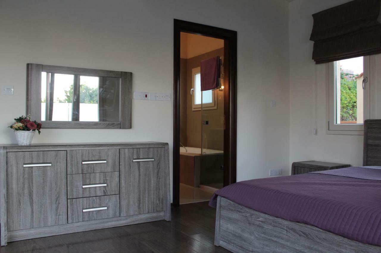 Villa Kristia 파포스 외부 사진