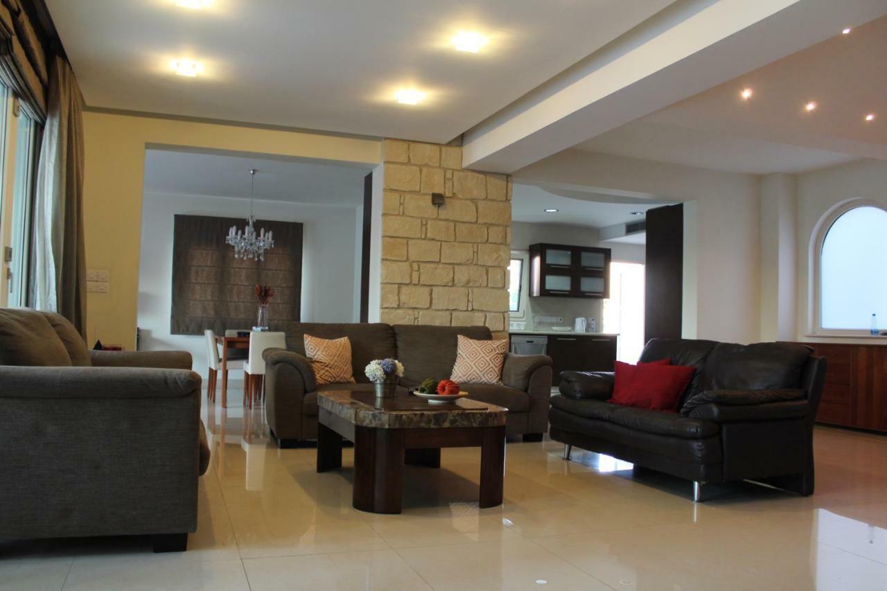 Villa Kristia 파포스 외부 사진