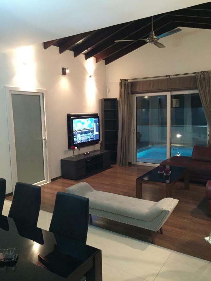 Villa Kristia 파포스 외부 사진