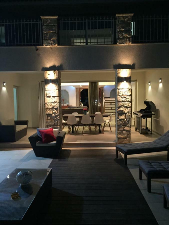 Villa Kristia 파포스 외부 사진