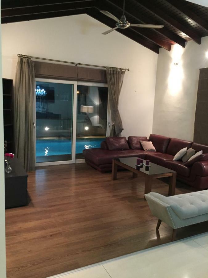 Villa Kristia 파포스 외부 사진